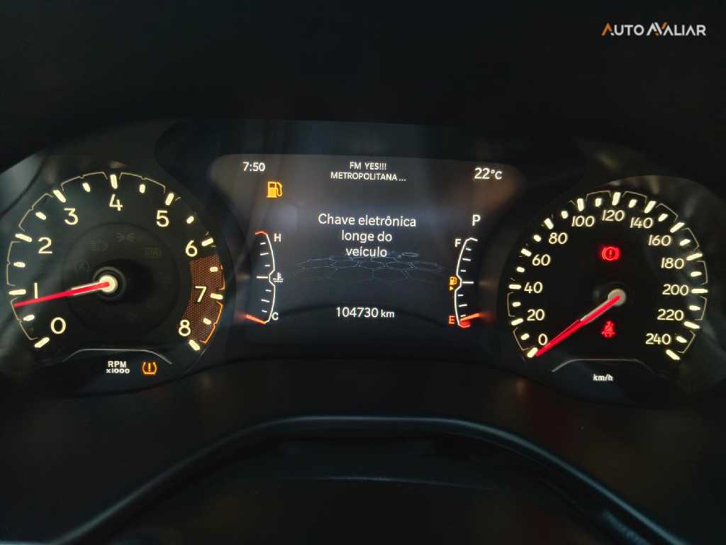 JEEP COMPASS 1.3 T270 TURBO FLEX LONGITUDE AT6 JEEP COMPASS 1.3 T270 TURBO FLEX LONGITUDE AT6