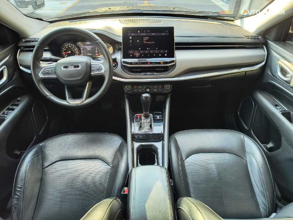 JEEP COMPASS 1.3 T270 TURBO FLEX LONGITUDE AT6 JEEP COMPASS 1.3 T270 TURBO FLEX LONGITUDE AT6