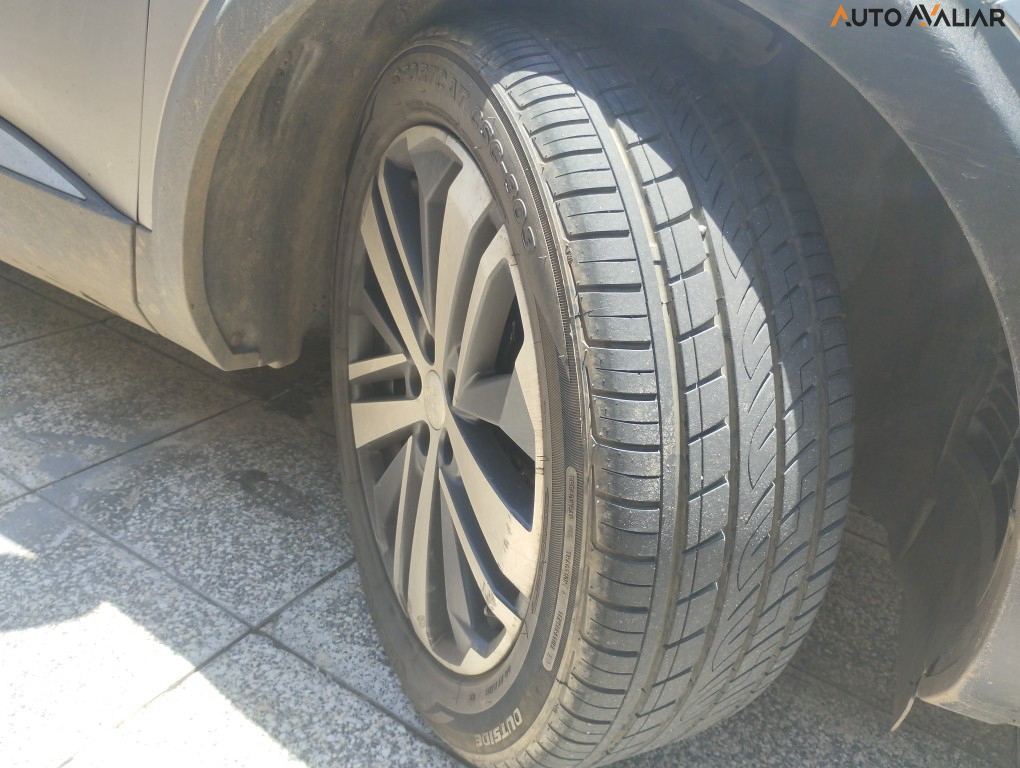 PEUGEOT 3008 1.6 GRIFFE THP 16V GASOLINA 4P AUTOMATICO