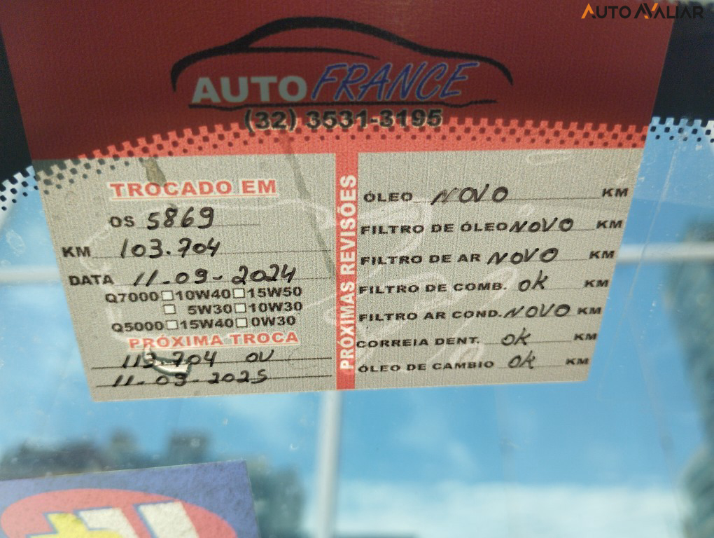 PEUGEOT 3008 1.6 GRIFFE THP 16V GASOLINA 4P AUTOMATICO