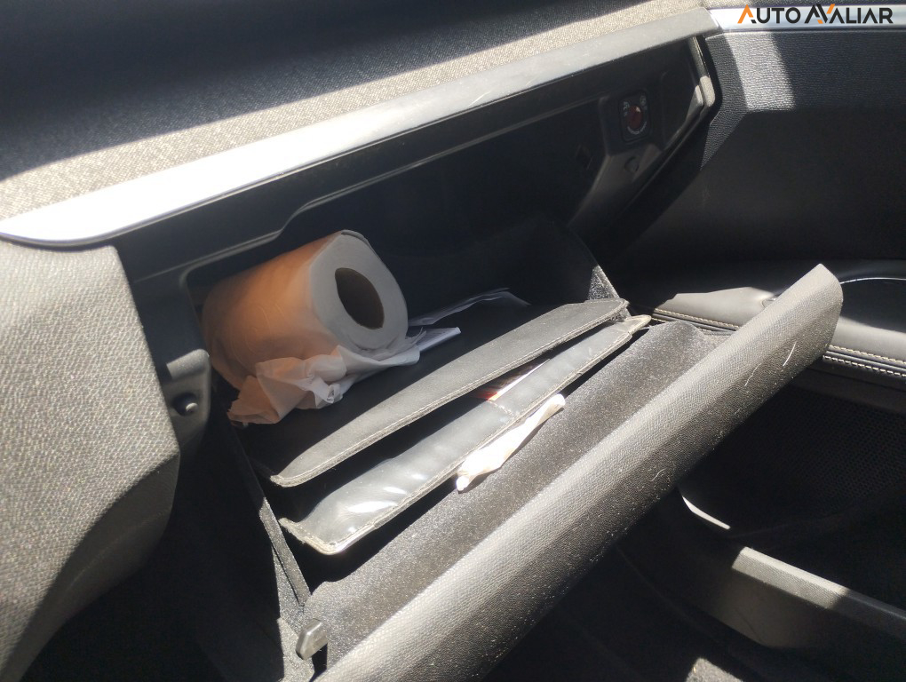 PEUGEOT 3008 1.6 GRIFFE THP 16V GASOLINA 4P AUTOMATICO