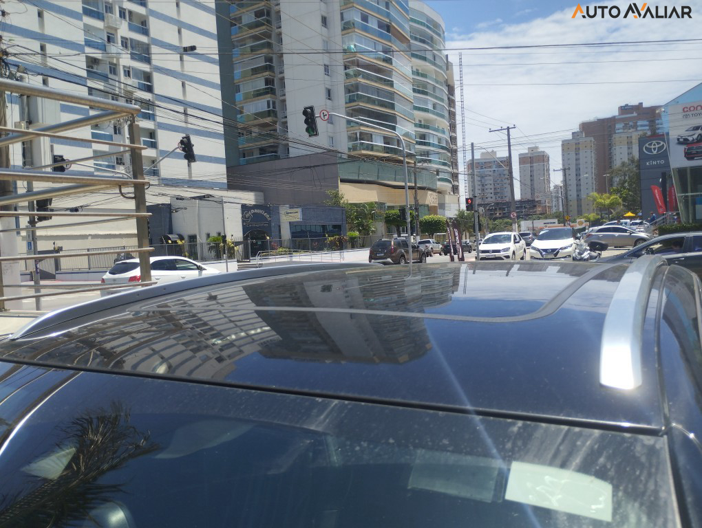 PEUGEOT 3008 1.6 GRIFFE THP 16V GASOLINA 4P AUTOMATICO