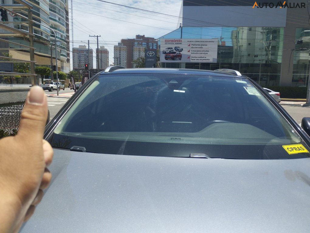 PEUGEOT 3008 1.6 GRIFFE THP 16V GASOLINA 4P AUTOMATICO