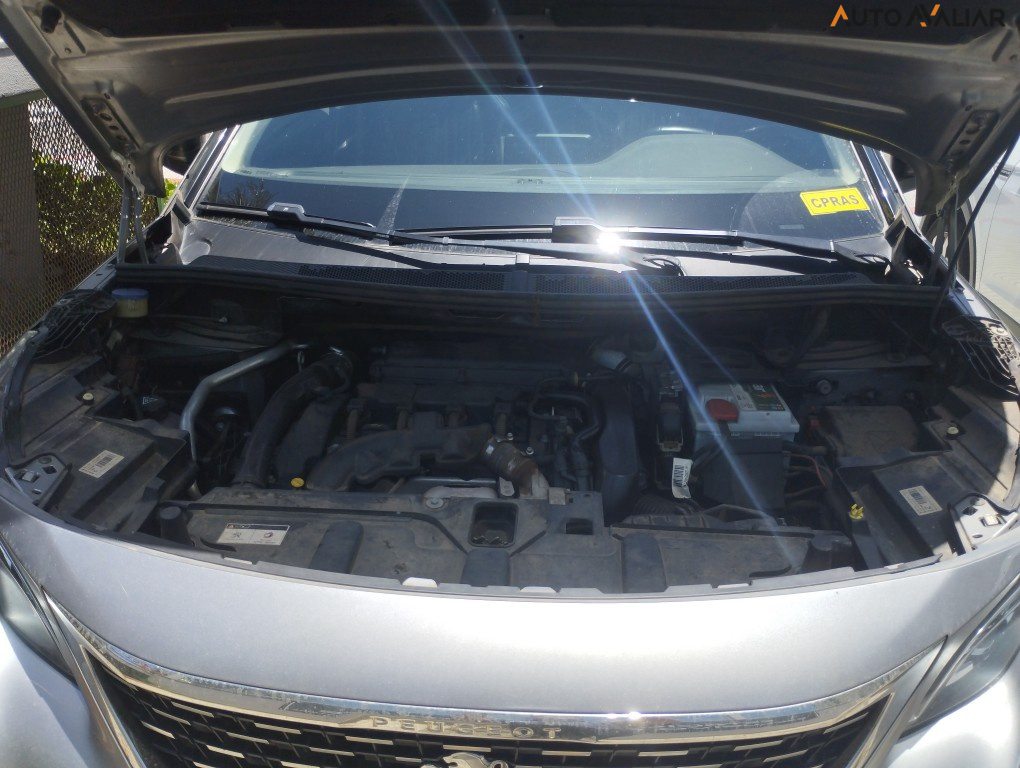 PEUGEOT 3008 1.6 GRIFFE THP 16V GASOLINA 4P AUTOMATICO