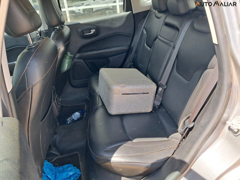 JEEP COMPASS 2.0 16V DIESEL LIMITED 4X4 AUTOMATICO