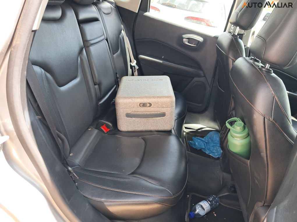 JEEP COMPASS 2.0 16V DIESEL LIMITED 4X4 AUTOMATICO