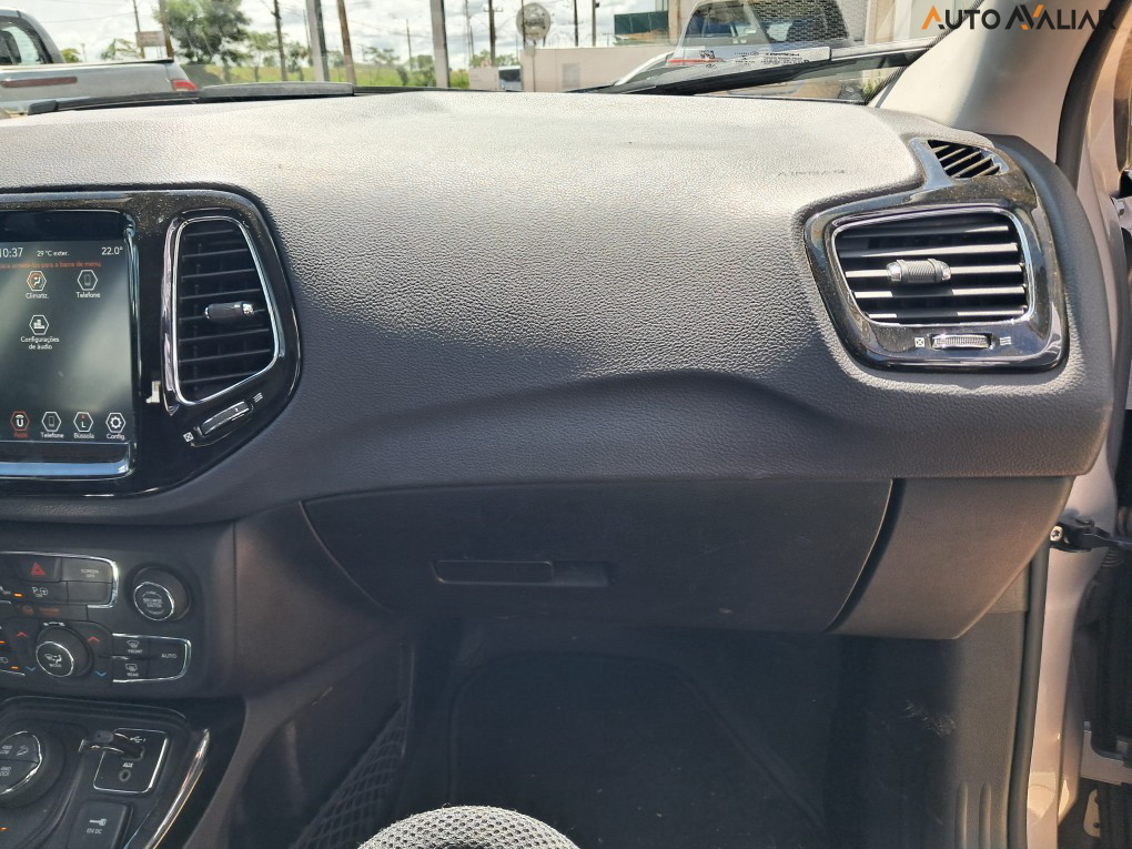 JEEP COMPASS 2.0 16V DIESEL LIMITED 4X4 AUTOMATICO