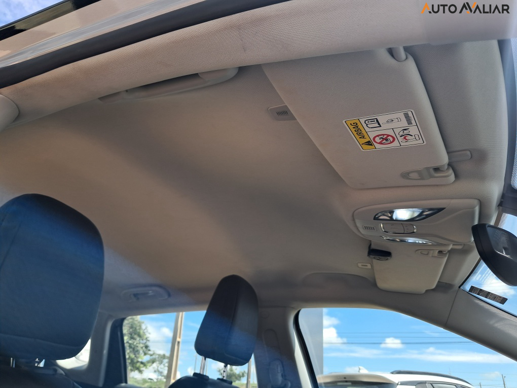 JEEP COMPASS 2.0 16V DIESEL LIMITED 4X4 AUTOMATICO