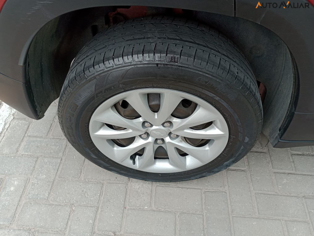 CHEVROLET TRACKER 1.0 TURBO FLEX AUTOMATICO