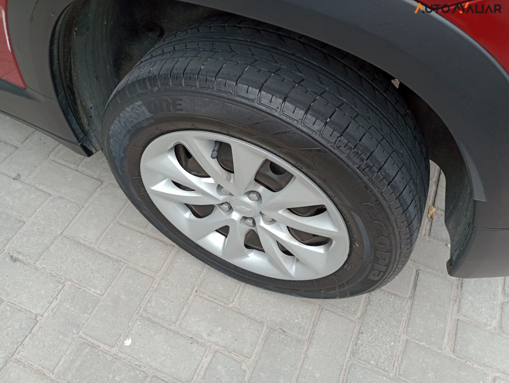 CHEVROLET TRACKER 1.0 TURBO FLEX AUTOMATICO