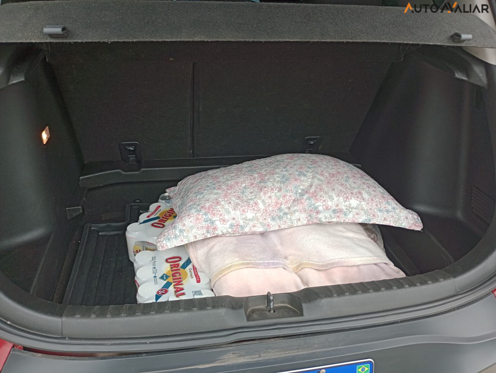 CHEVROLET TRACKER 1.0 TURBO FLEX AUTOMATICO