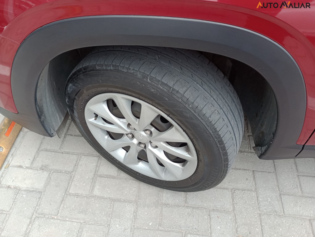 CHEVROLET TRACKER 1.0 TURBO FLEX AUTOMATICO