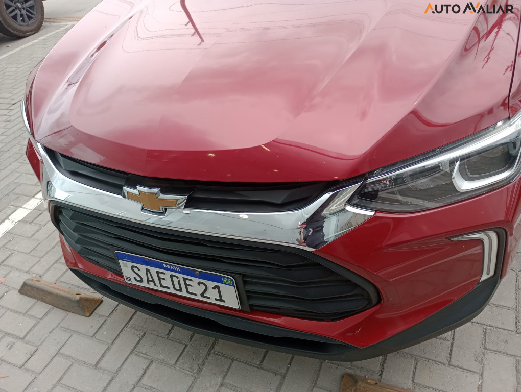 CHEVROLET TRACKER 1.0 TURBO FLEX AUTOMATICO