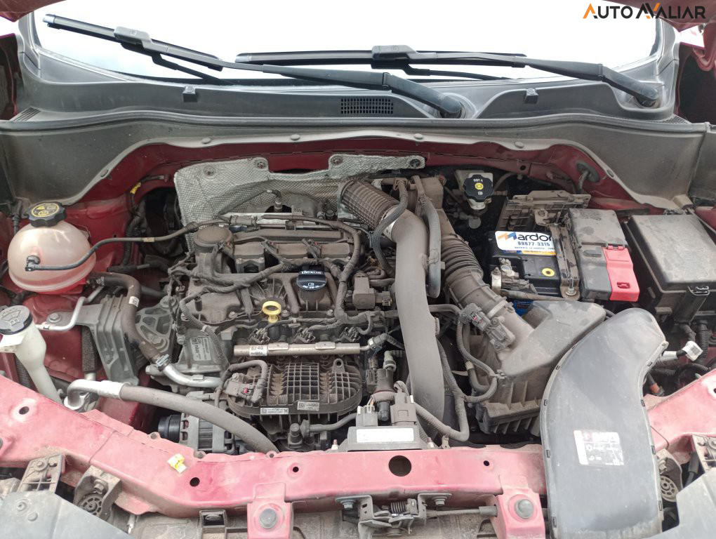 CHEVROLET TRACKER 1.0 TURBO FLEX AUTOMATICO