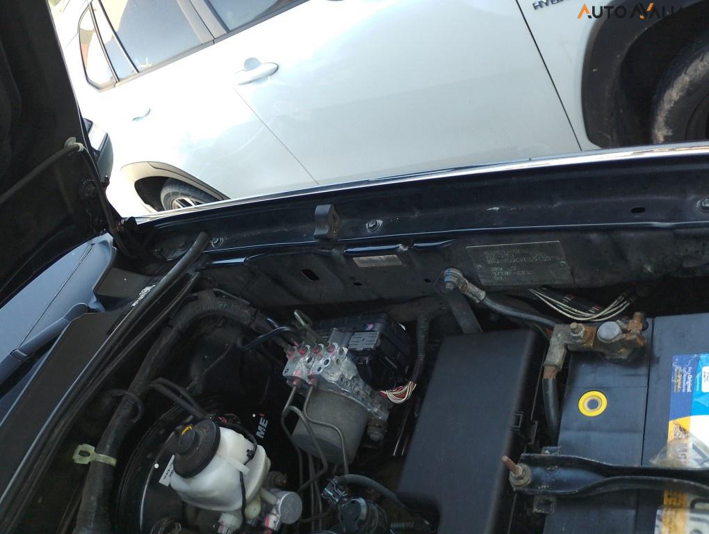 TOYOTA HILUX SW4 3.0 SRV 4X4 16V TURBO INTERCOOLER DIESEL 4P MANUAL