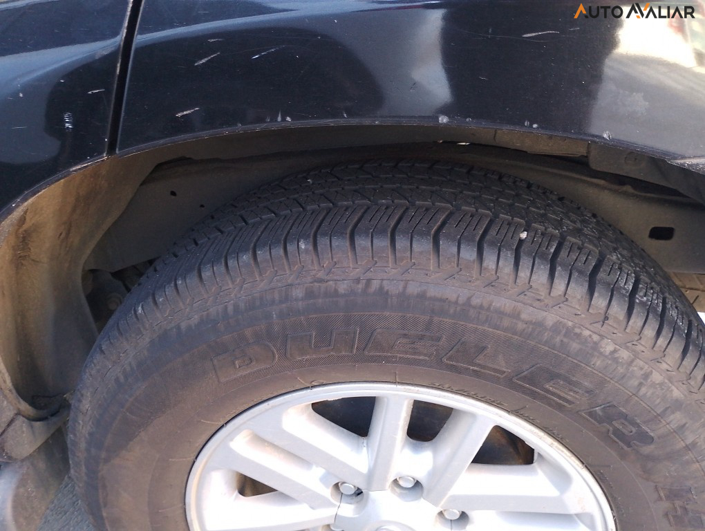 TOYOTA HILUX SW4 3.0 SRV 4X4 16V TURBO INTERCOOLER DIESEL 4P MANUAL