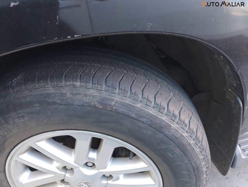 TOYOTA HILUX SW4 3.0 SRV 4X4 16V TURBO INTERCOOLER DIESEL 4P MANUAL