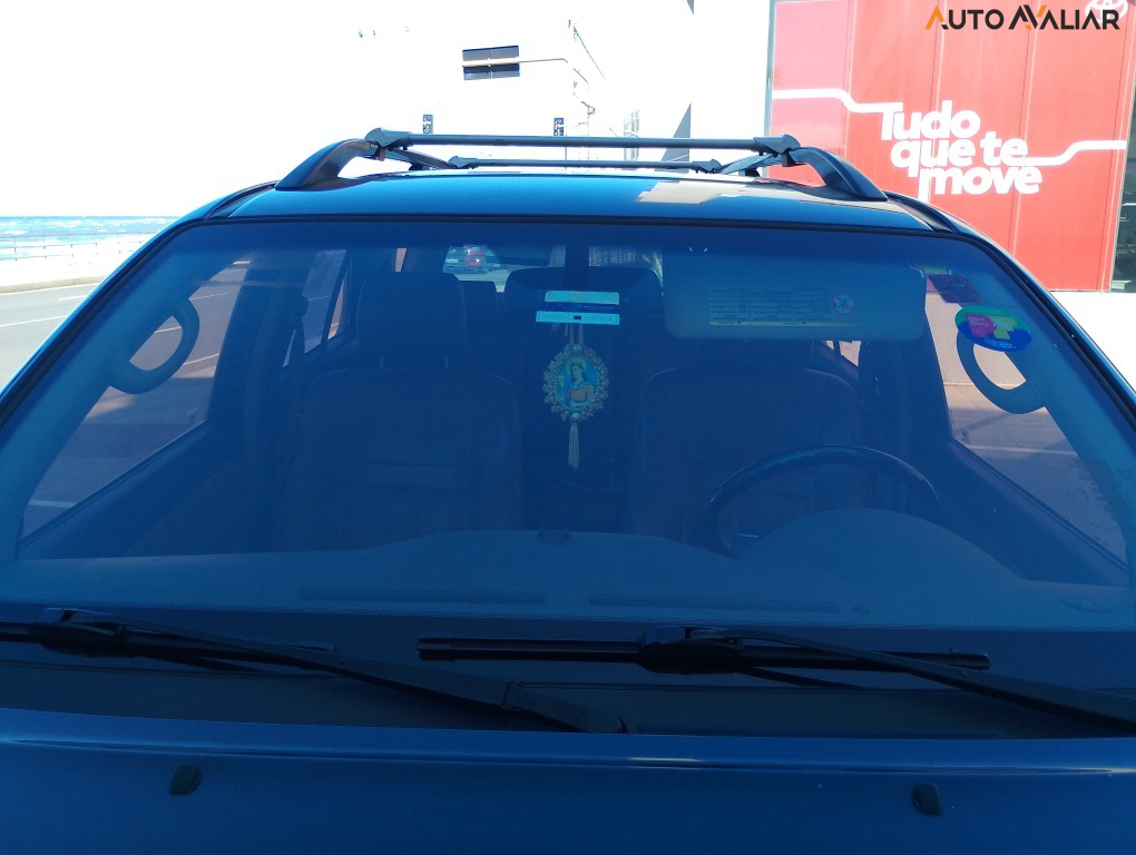 TOYOTA HILUX SW4 3.0 SRV 4X4 16V TURBO INTERCOOLER DIESEL 4P MANUAL