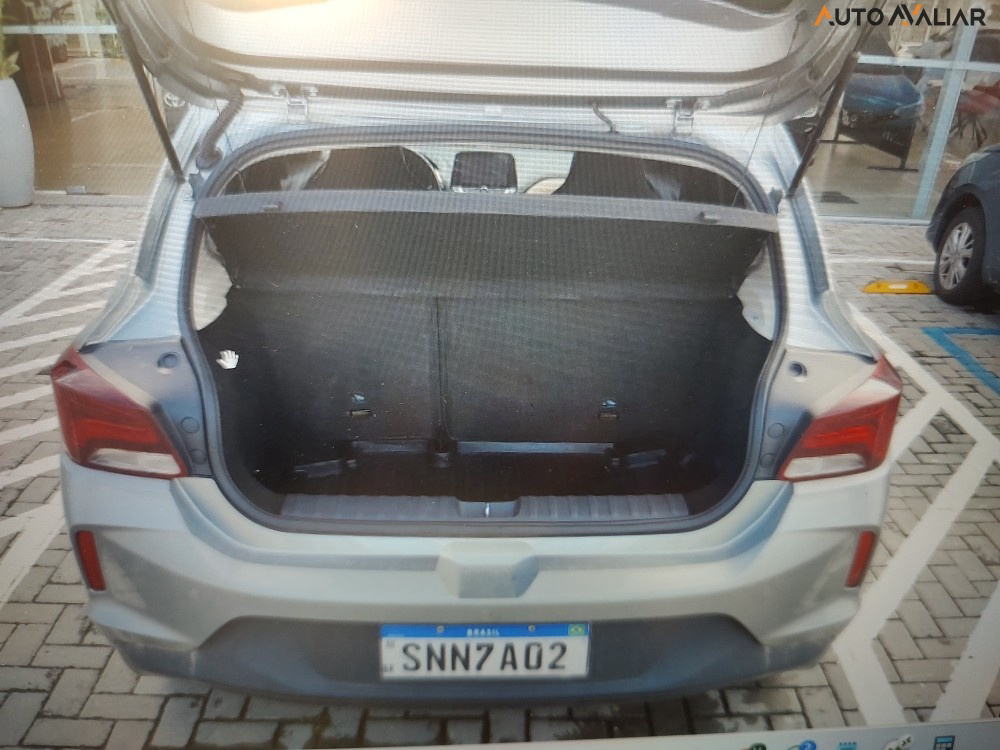 CHEVROLET ONIX 1.0 TURBO FLEX PREMIER AUTOMATICO