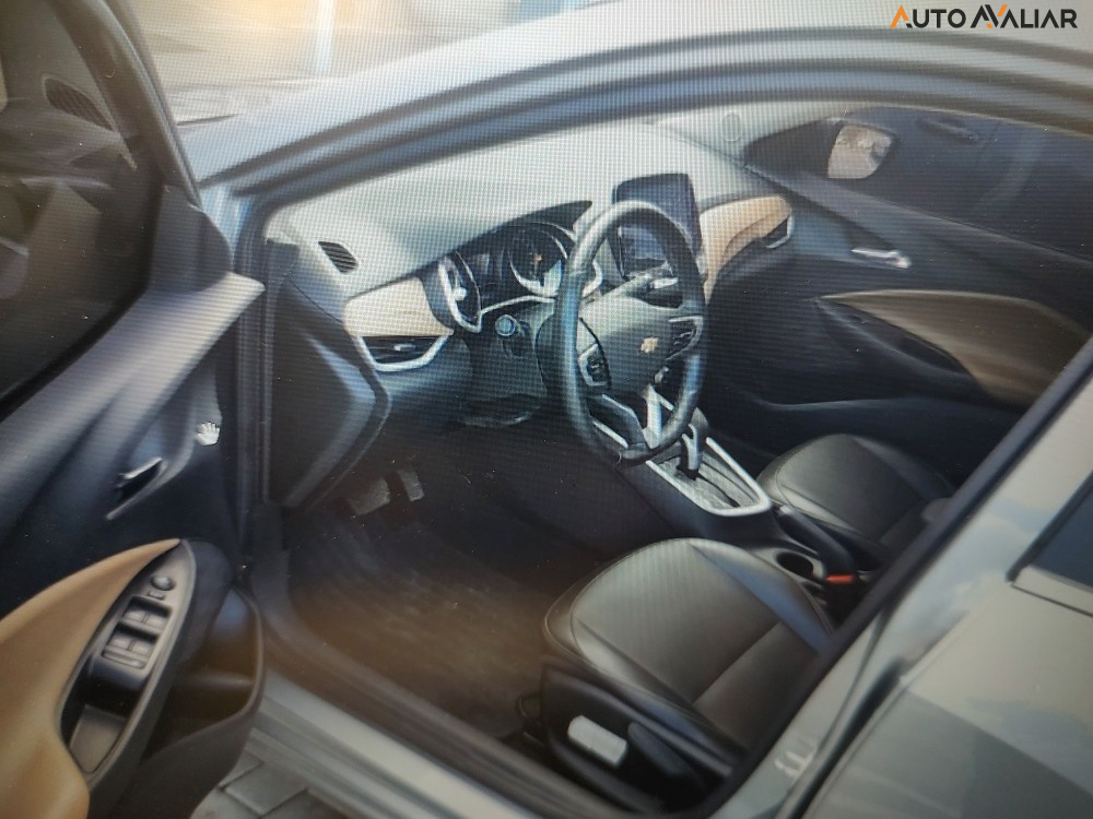 CHEVROLET ONIX 1.0 TURBO FLEX PREMIER AUTOMATICO