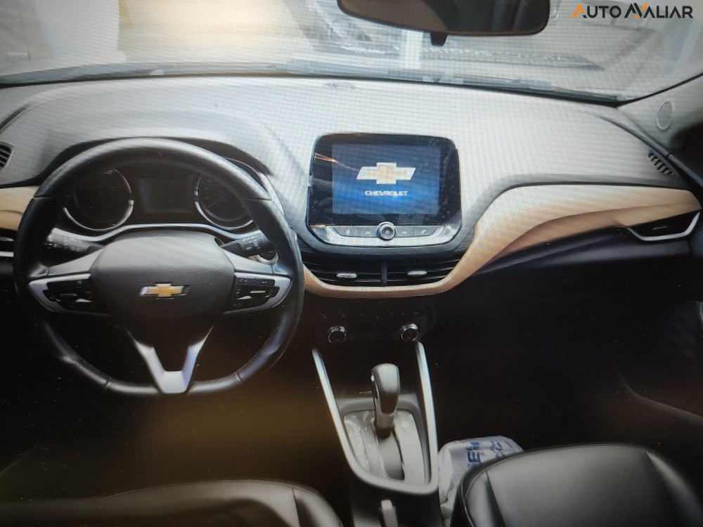 CHEVROLET ONIX 1.0 TURBO FLEX PREMIER AUTOMATICO