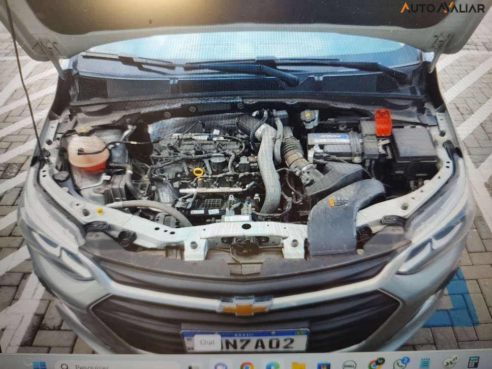CHEVROLET ONIX 1.0 TURBO FLEX PREMIER AUTOMATICO