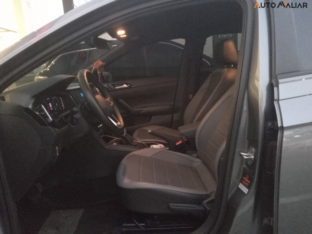 VOLKSWAGEN NIVUS 1.0 200 TSI TOTAL FLEX HIGHLINE AUTOM&Aacute;TICO