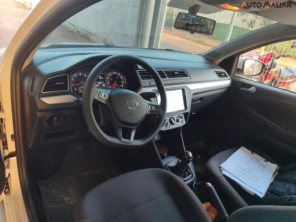 VOLKSWAGEN SAVEIRO 1.6 MSI TRENDLINE CS 16V FLEX 2P MANUAL