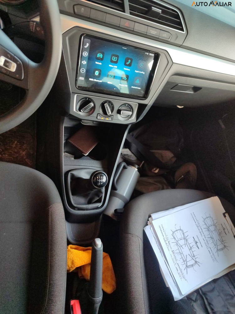 VOLKSWAGEN SAVEIRO 1.6 MSI TRENDLINE CS 16V FLEX 2P MANUAL