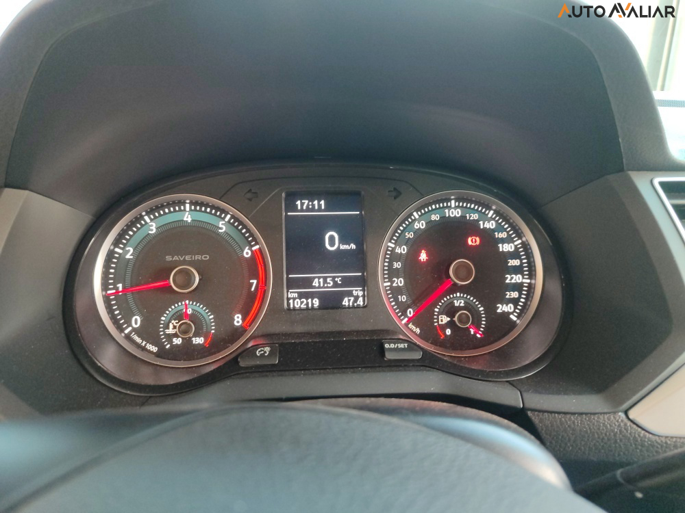 VOLKSWAGEN SAVEIRO 1.6 MSI TRENDLINE CS 16V FLEX 2P MANUAL