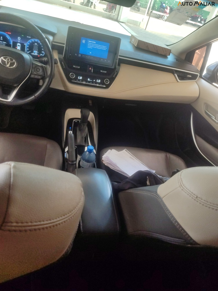 TOYOTA COROLLA 1.8 VVT-I HYBRID FLEX ALTIS PREMIUM CVT