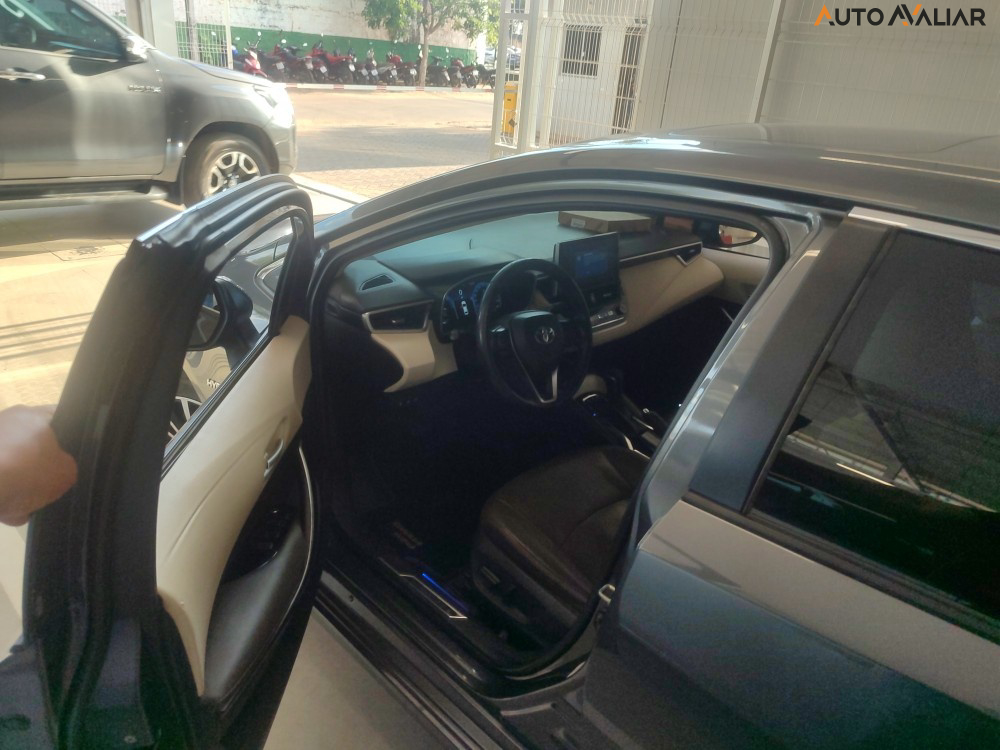 TOYOTA COROLLA 1.8 VVT-I HYBRID FLEX ALTIS PREMIUM CVT