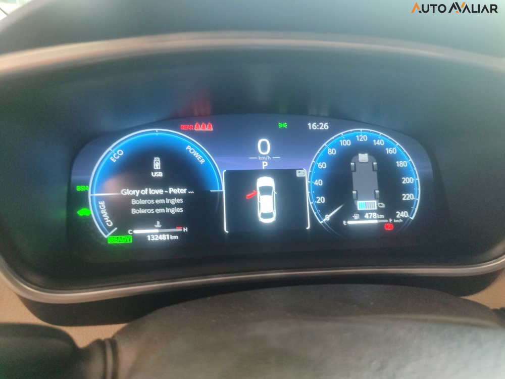 TOYOTA COROLLA 1.8 VVT-I HYBRID FLEX ALTIS PREMIUM CVT