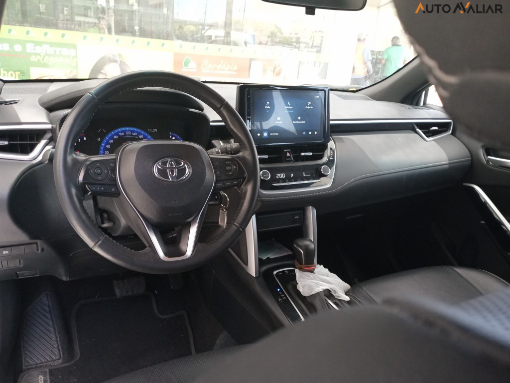 TOYOTA COROLLA CROSS 2.0 VVT-IE FLEX XR DIRECT SHIFT