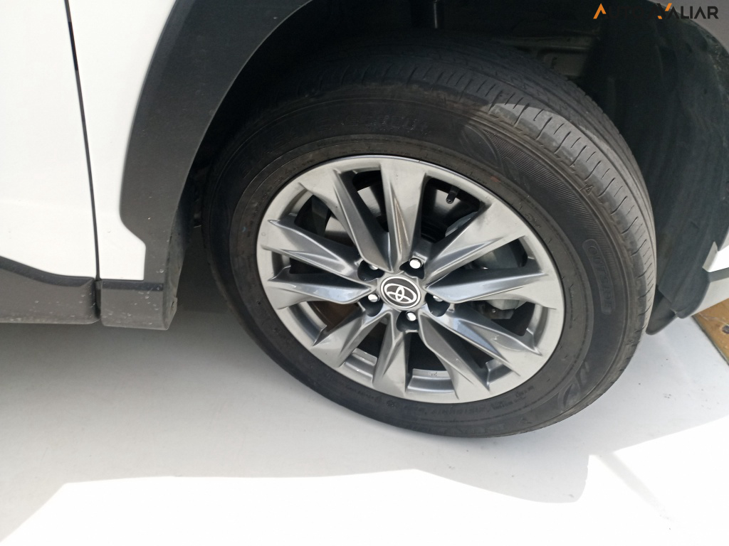 TOYOTA COROLLA CROSS 2.0 VVT-IE FLEX XR DIRECT SHIFT