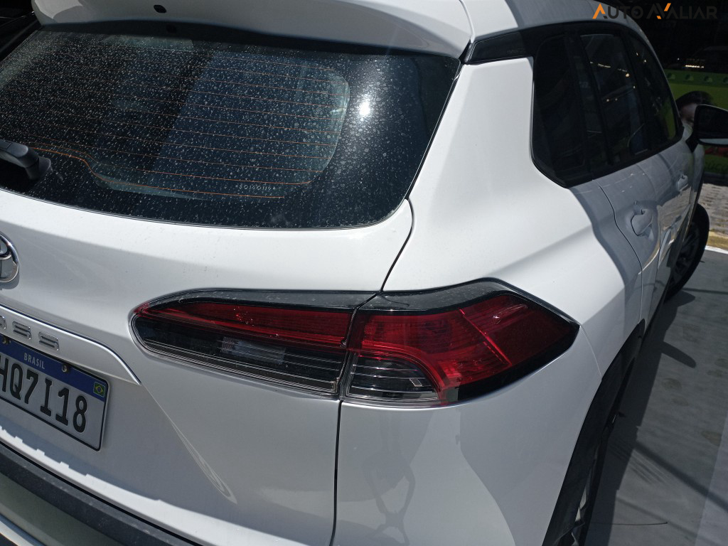 TOYOTA COROLLA CROSS 2.0 VVT-IE FLEX XR DIRECT SHIFT