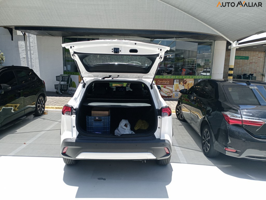 TOYOTA COROLLA CROSS 2.0 VVT-IE FLEX XR DIRECT SHIFT