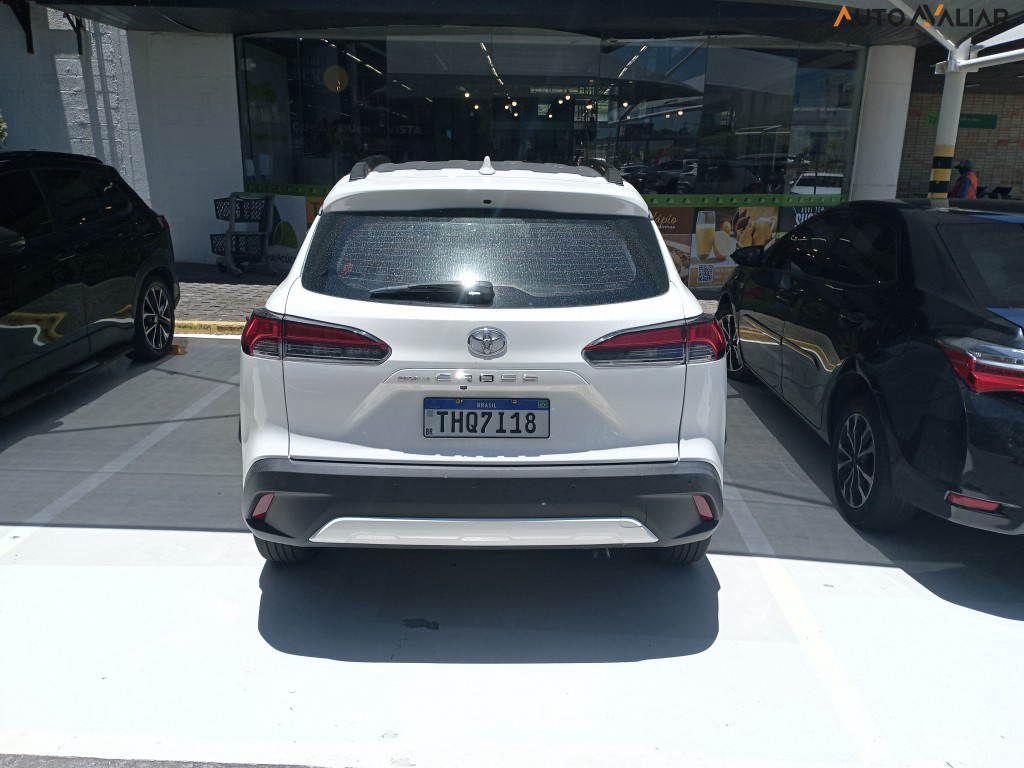 TOYOTA COROLLA CROSS 2.0 VVT-IE FLEX XR DIRECT SHIFT