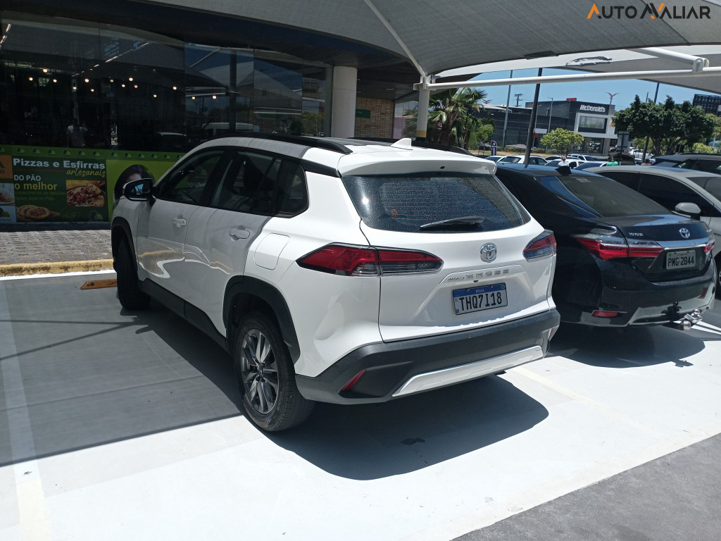 TOYOTA COROLLA CROSS 2.0 VVT-IE FLEX XR DIRECT SHIFT