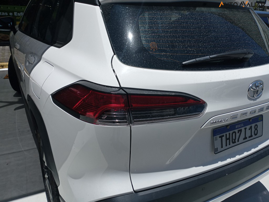 TOYOTA COROLLA CROSS 2.0 VVT-IE FLEX XR DIRECT SHIFT