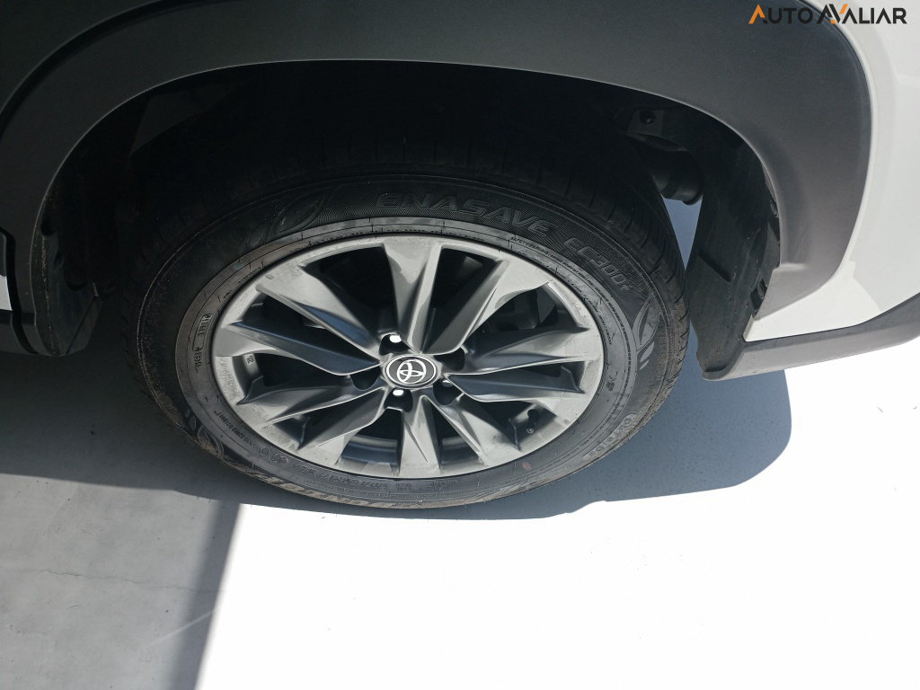 TOYOTA COROLLA CROSS 2.0 VVT-IE FLEX XR DIRECT SHIFT