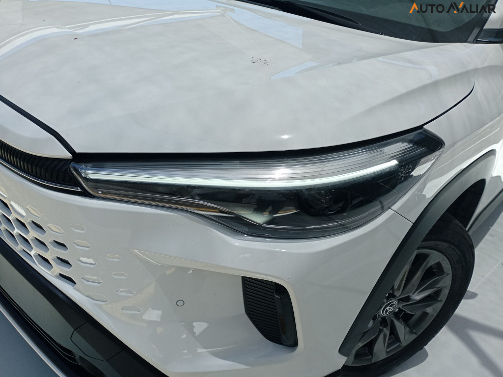 TOYOTA COROLLA CROSS 2.0 VVT-IE FLEX XR DIRECT SHIFT