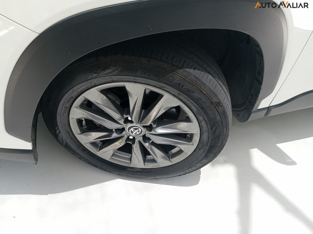 TOYOTA COROLLA CROSS 2.0 VVT-IE FLEX XR DIRECT SHIFT