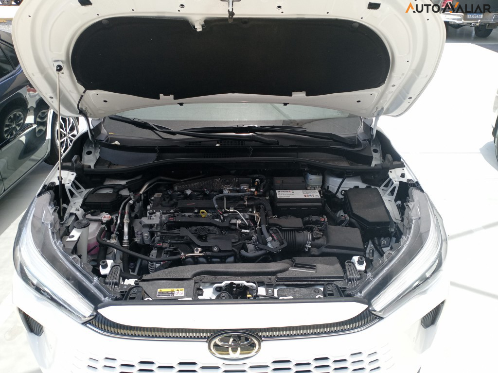 TOYOTA COROLLA CROSS 2.0 VVT-IE FLEX XR DIRECT SHIFT