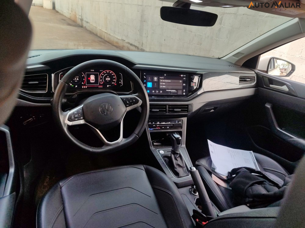 VOLKSWAGEN POLO 1.0 170 TSI HIGHLINE AUTOM&Aacute;TICO