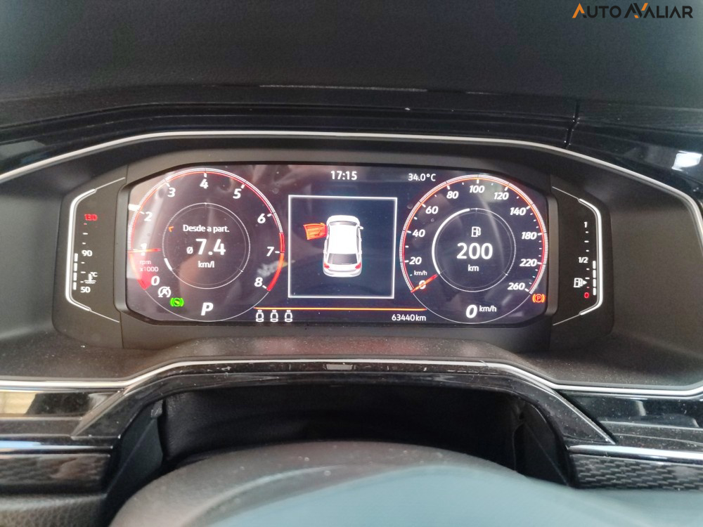 VOLKSWAGEN POLO 1.0 170 TSI HIGHLINE AUTOM&Aacute;TICO