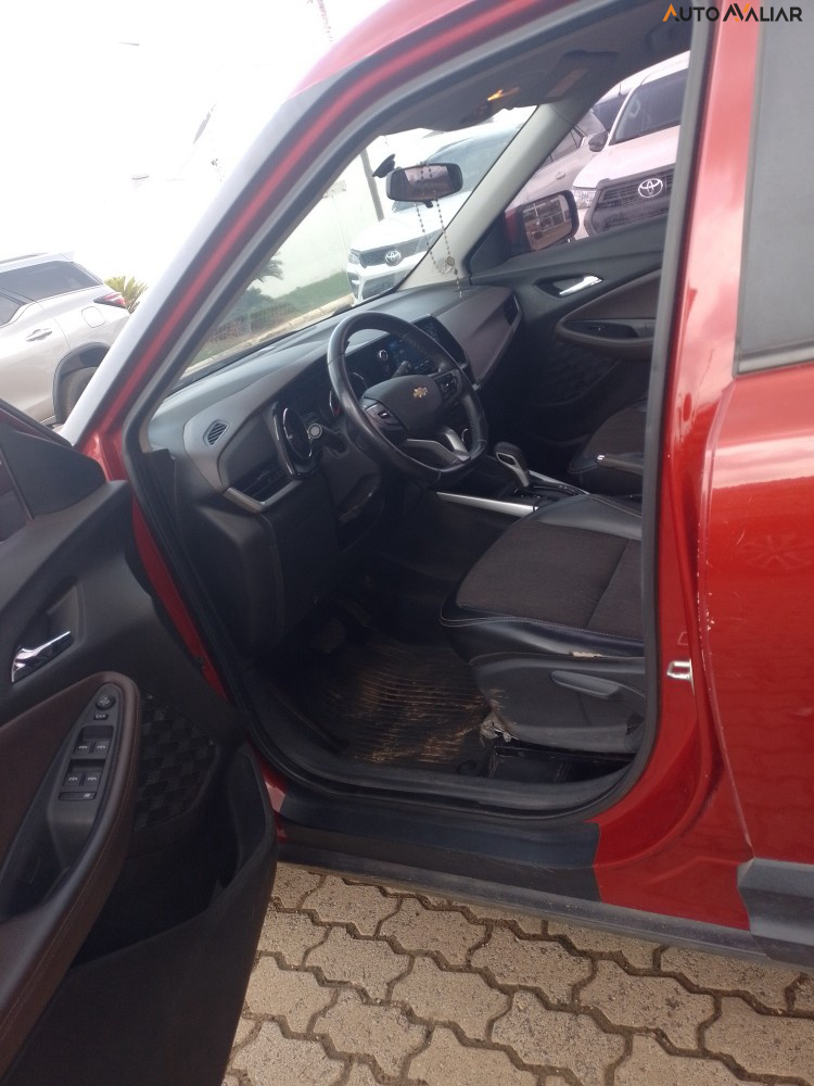 CHEVROLET MONTANA 1.2 TURBO FLEX LTZ AUTOMATICO