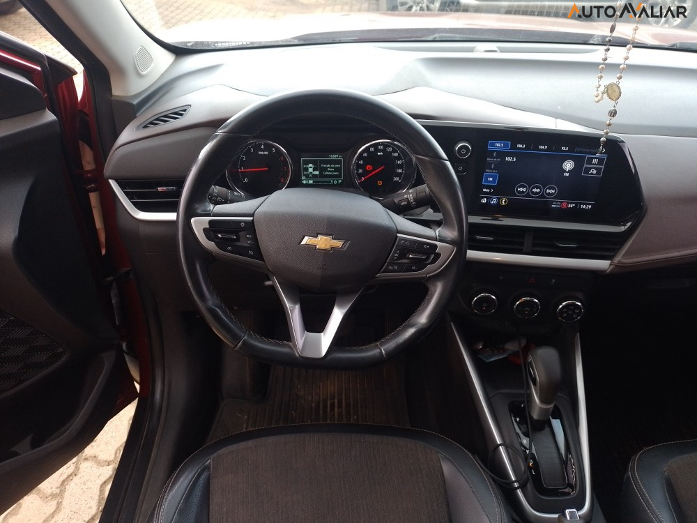 CHEVROLET MONTANA 1.2 TURBO FLEX LTZ AUTOMATICO