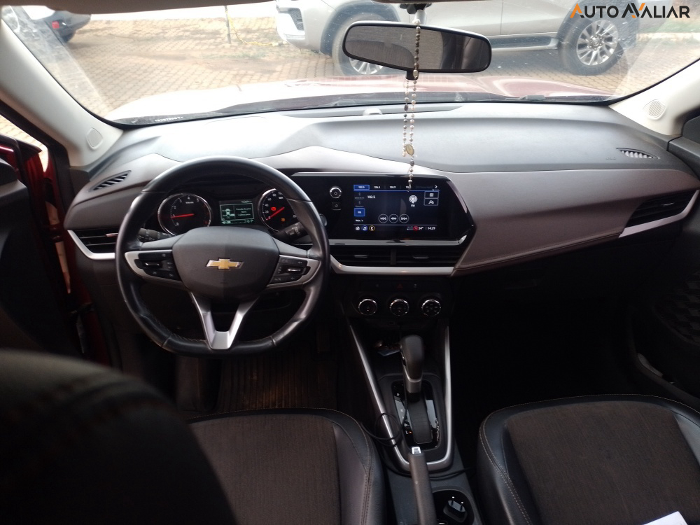 CHEVROLET MONTANA 1.2 TURBO FLEX LTZ AUTOMATICO
