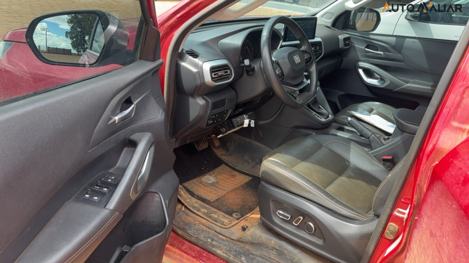 FIAT TITANO 2.2 TURBO DIESEL RANCH 4X4 AT6